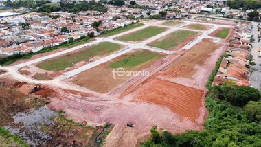 land_lot em Avenida Jerônimo de Camargo, Jardim Terceiro Centenário - Atibaia - SP
