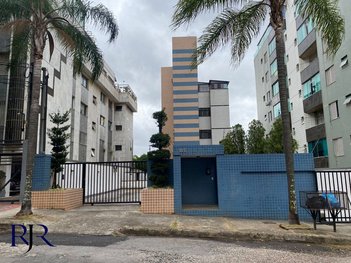 apartment em Rua Francisco Fernandes dos Santos, Buritis - Belo Horizonte - MG