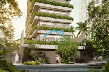 apartment em Alameda Lorena, Jardim Paulista - São Paulo - SP