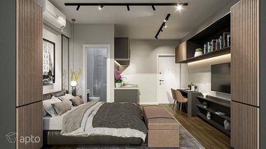 apartment em Rua Bianchi Bertoldi, Pinheiros - São Paulo - SP
