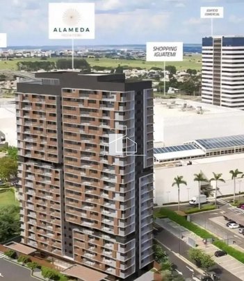 apartment em Avenida Presidente Juscelino Kubitschek de Oliveira, Jardim Tarraf II - São José do Rio Preto - SP