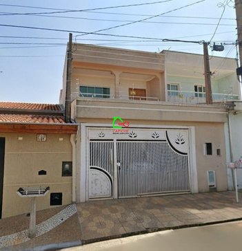 house em Rua Luiz Marzochi, Jardim Boer II - Americana - SP
