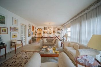 apartment em Alameda Itu, Jardim Paulista - São Paulo - SP