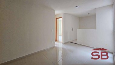 apartment em Rua Francisco Dal'Negro, Santo Antônio - São José dos Pinhais - PR