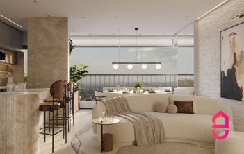 apartment em Rua 14, Jardim Goiás - Goiânia - GO