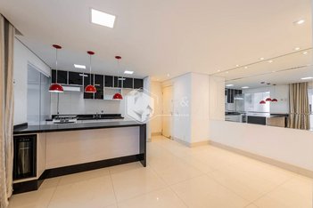 apartment em Rua Elias Antonio Zogbi, Santo Amaro - São Paulo - SP