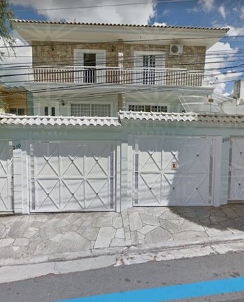 house em Rua Atílio Delanina, Vila Campesina - Osasco - SP