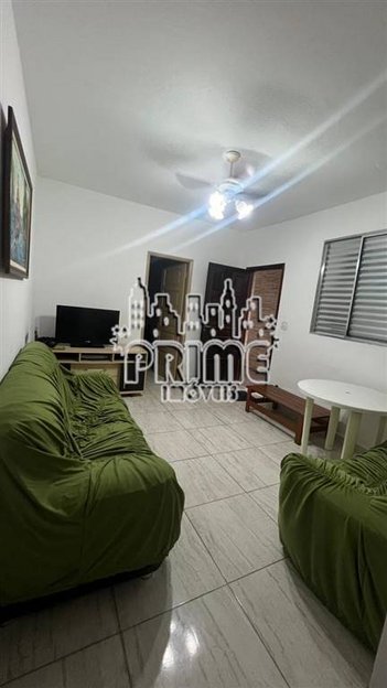 house em Rua Olavo Bilac, Ocian - Praia Grande - SP