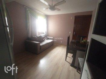 apartment em Rua Machadinho, Fátima - Canoas - RS