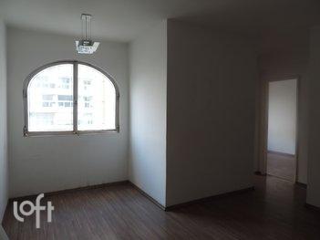 apartment em Samuel Porto, Saúde - São Paulo - SP