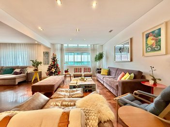 apartment em Rua José Maria Lisboa, Jardim Paulista - São Paulo - SP