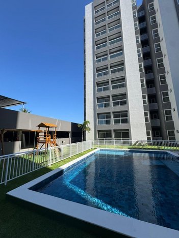 apartment em Rua 100, Passaré - Fortaleza - CE