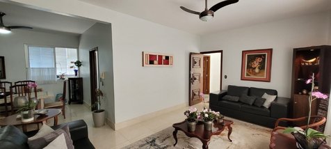 apartment em Rua Matipó, Santo Antônio - Belo Horizonte - MG