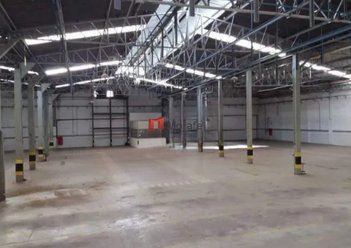 industrial em Rua Padre Leopoldo Mertens, São Francisco - Belo Horizonte - MG