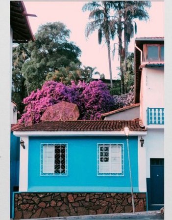 house em Rua do Carmo, Centro - Sabará - MG