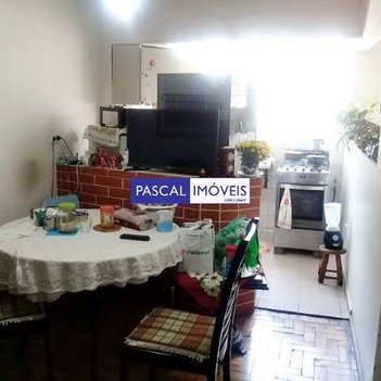 apartment em Rua João de Sousa Dias, Campo Belo - São Paulo - SP