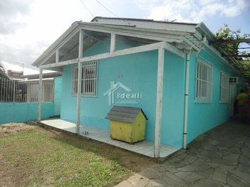 house em Rua Cristiano Otoni, Nova Sapucaia - Sapucaia do Sul - RS