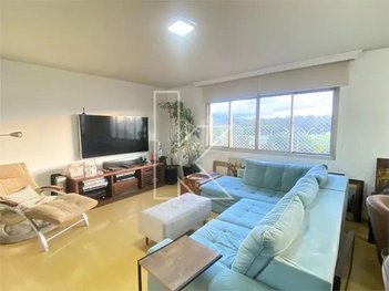 apartment em Rua Hungria, Jardim Europa - São Paulo - SP