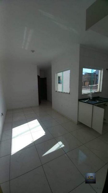 apartment em Rua Cerqueira Lima, Vila Junqueira - Santo André - SP