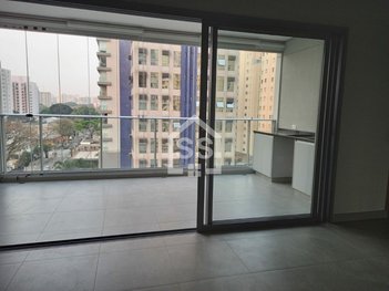 apartment em Avenida Moema, Moema - São Paulo - SP