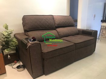 apartment em Alameda das Cotovias, Cabral - Contagem - MG