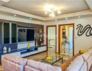 house em Rua Silvério Souto, Teresópolis - Porto Alegre - RS