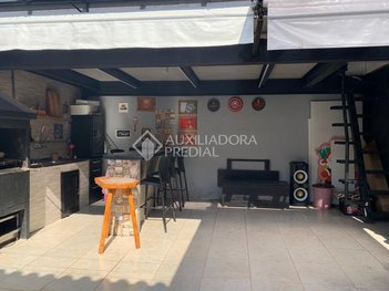house em Rua Seno Antônio Cornely, Hípica - Porto Alegre - RS