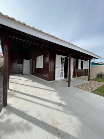 house em Acelino Epifânio dos Santos, São João do Rio Vermelho - Florianópolis - SC