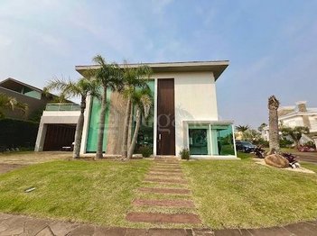 house em Avenida Paraguassu, Centro - Xangri-Lá - RS