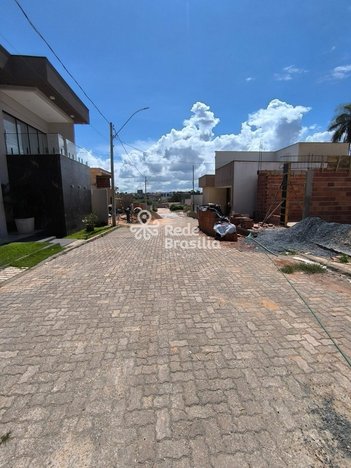 land_lot em EPTG 01 Conjunto 3, Setor Habitacional Vicente Pires - Brasília - DF
