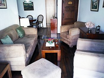 apartment em Rua Morais de Barros, Campo Belo - São Paulo - SP