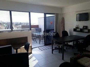 office em Rua Açores, Passo da Areia - Porto Alegre - RS