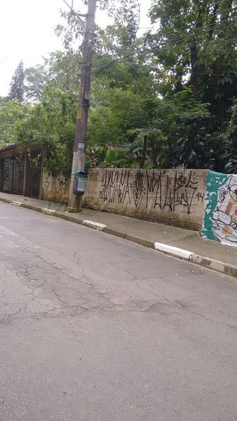 Cômodo Condomínio