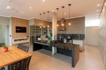 house em Avenida Miguel Damha, Parque Residencial Damha - São José do Rio Preto - SP
