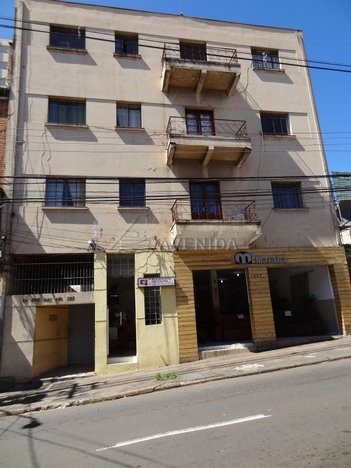 apartment em Rua Benjamin Constant, Centro - Londrina - PR