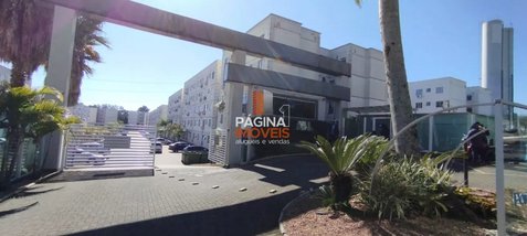 apartment em Rua Guarujá, São José - Canoas - RS