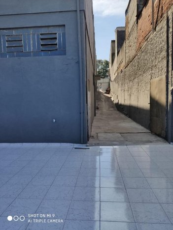 industrial em Rua Chile, Taboão - São Bernardo do Campo - SP