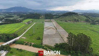 land_lot em Rodovia Antônio Heil, Campeche - Itajaí - SC