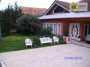 house em Alameda João de Barro, Residencial Morada dos Pássaros-Aldeia da Serra - Barueri - SP