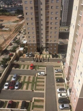 apartment em Rua Affonso Celso Dias, Jardim São Carlos - Sorocaba - SP