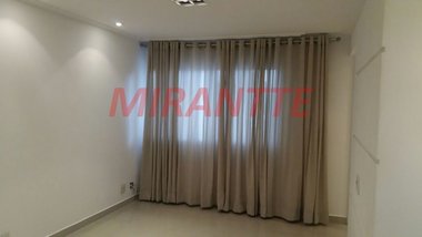 apartment em Rua Conselheiro Moreira de Barros, Lauzane Paulista - São Paulo - SP