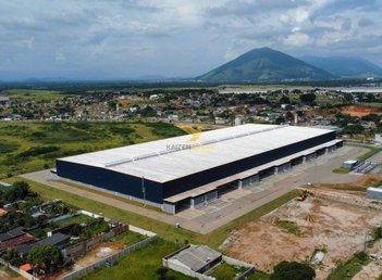 industrial em Rua Bartolomeu Silva, Santa Luzia - Tijucas - SC
