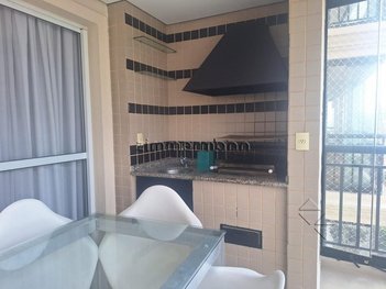 apartment em Rua Camilo, Vila Romana - São Paulo - SP