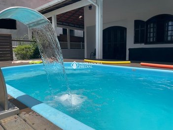 house em Rua Pica-Pau, Praia do Sonho - Palhoça - SC