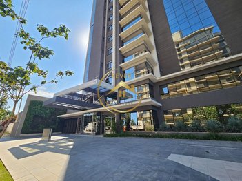 apartment em Rua Doutor Paulo Castro Pupo Nogueira, Nova Campinas - Campinas - SP