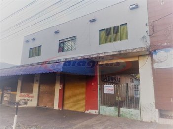 business em Avenida São Domingos, Vila Morangueira - Maringá - PR
