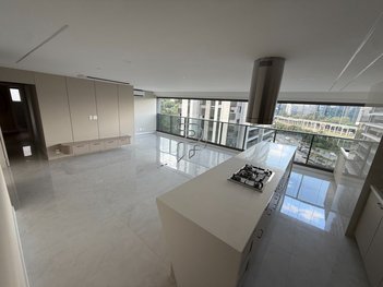 apartment em Avenida Marginal do Rio Pinheiros, Cidade Jardim - São Paulo - SP