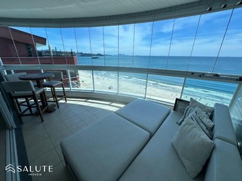 apartment em Atlantica, Centro - Balneário Camboriú - SC