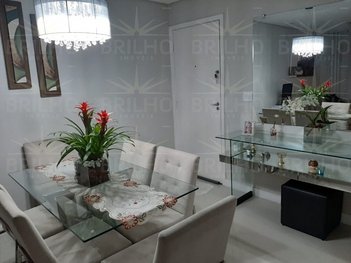 apartment em Avenida Dona Blandina Ignez Júlio, Jaguaribe - Osasco - SP