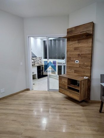 apartment em Rua Jean Baptiste Debret, Loteamento Mogilar - Mogi das Cruzes - SP